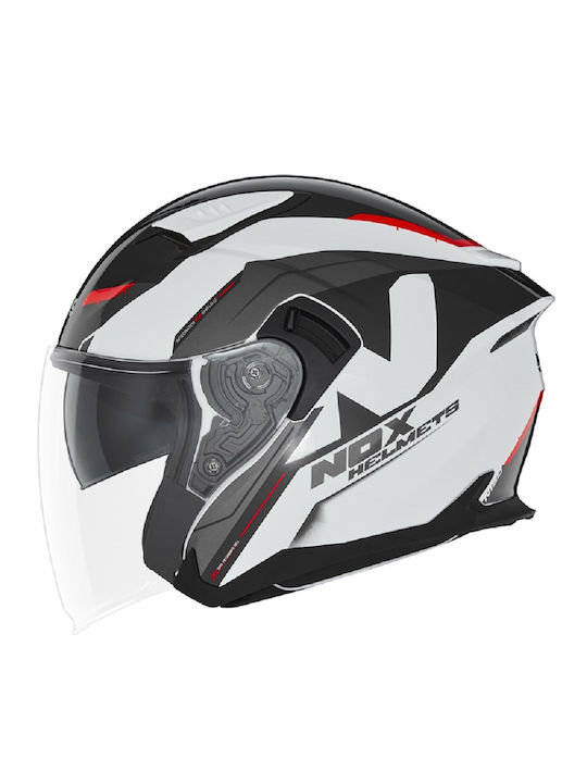 Nox N130 Black Matt Motorcycle Helmet Jet ECE 22.06 1550gr NOX000KRA127 | Skroutz.mt Nox N130 Black Matt Motorcycle Helmet Jet ECE 22.06 1550gr NOX000KRA127 | Skroutz.mt