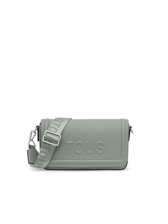 Tous Damen Tasche Crossbody Grün