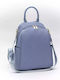 Fragola Damen Tasche Rucksack Hellblau