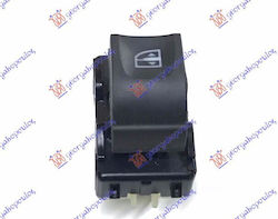 Front & Rear Window Switch Right Left White Light White Light White Light 6pin Dacia Lodgy 12 254218614r Right 1 pc