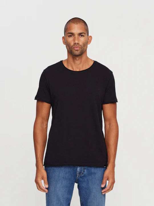 Gabba Konrad Herren T-Shirt Kurzarm Black