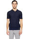 Polo Μπλούζα Κοντομάνικη Navy
