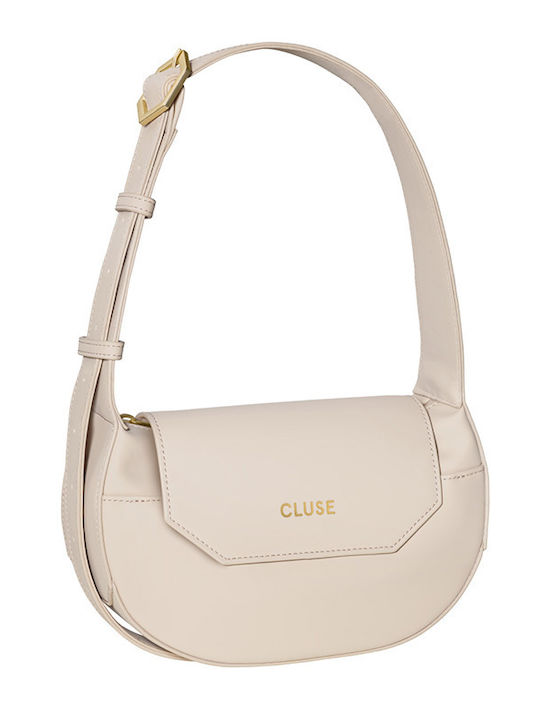 Cluse Geantă de damă Crossbody Bej