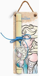 Elsa Easter Candle 30cm