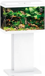 Juwel Primo 70 LED Aquarium Kapazität: 70Es mit Filter 61x31x160cm Weiß 25470