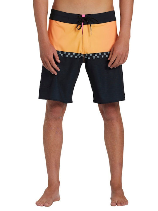 Fifty50 Airlite 19 Men's Swimwear Bermuda Black