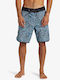 Quiksilver Men's Swimwear Bermuda Blue