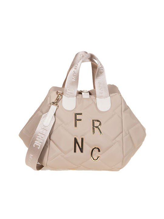 FRNC Women's Bag Crossbody Beige