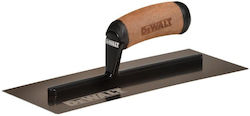 Dewalt Spatula Metallic 304mm with Leather Handle 2-961