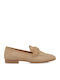 Γυναικεία Loafers σε Μπεζ Χρώμα
