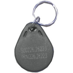 Sesame Access Control Tag Gray