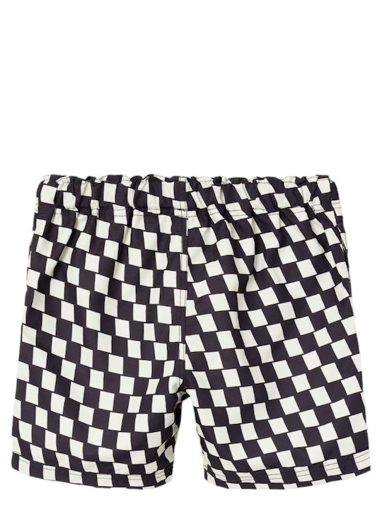Name It Kinder Badeanzug Badeshorts Peyote Multi