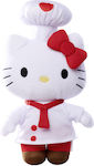 Simba Λούτρινο Hello Kitty Chef Outfit 20 εκ. για 3+ Ετών