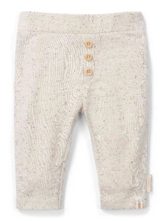 Little Dutch Kids Trousers sand