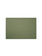 Asa Placemats Tesatura Verde 46x33cm 1buc