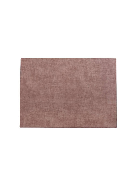 Asa Fabric Placemat Orange 46x33cm