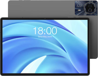 Teclast T50HD 11" Tablet με WiFi & 4G (6GB/256GB) Γκρι
