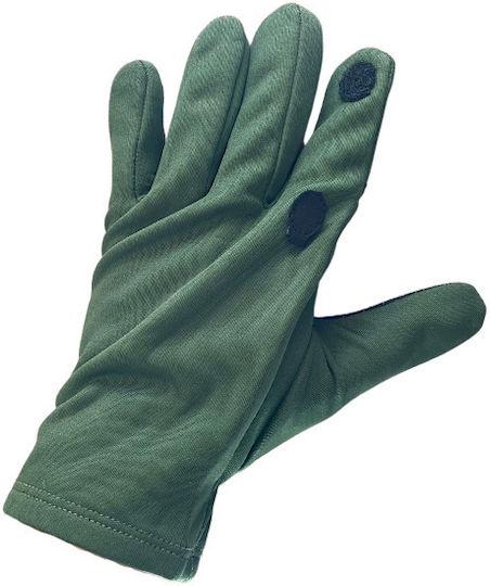 Hunting D.fens Tec Gloves for Work Green 1pcs