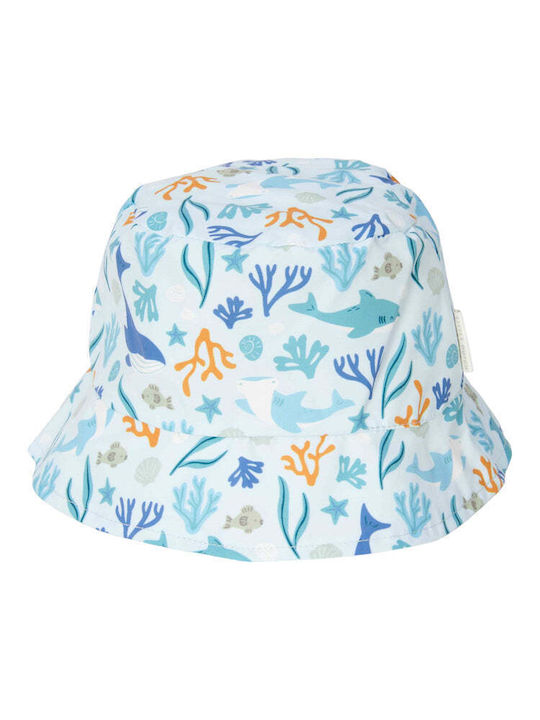 Little Dutch Kids' Hat Fabric Blue