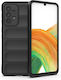 Αντικραδασμική Shockproof Back Cover Μαύρο (Galaxy A04s)