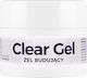 New Ntn Uv Led Builder Gel Clear 50g Medium Liquidity