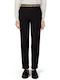 Martini Women's Fabric Trousers Black