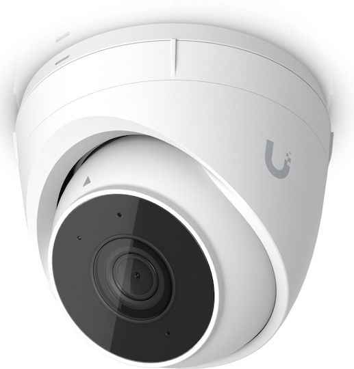 Ubiquiti G5 Turret IP Κάμερα Παρακολούθησης Full HD+ 4MP Αδιάβροχη με Μικρόφωνο και Φακό 2.4mm