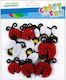 Craft Fun Stickers for Children 3+ years Years