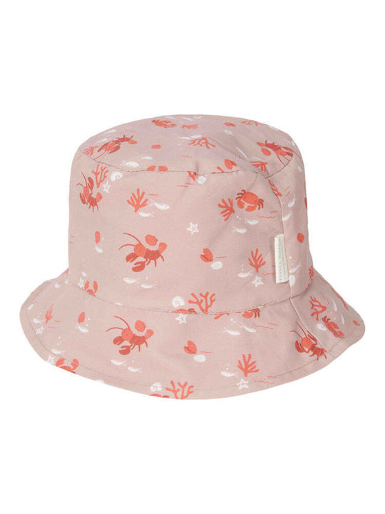 Little Dutch Παιδικό Καπέλο Bucket Υφασμάτινο Αντηλιακό Πολύχρωμο