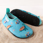 Papuci de plajă pentru copii