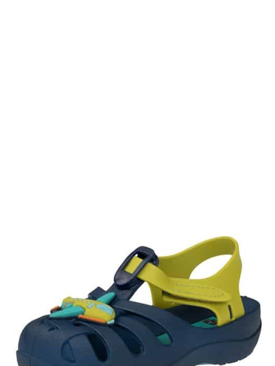 Ipanema Kinder Badeschuhe Blau