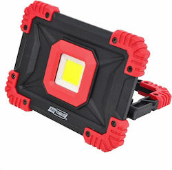 AW Tools Μπαταρία Προβολέας 20W 6500K