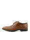 Leder Herrenschuhe Braun