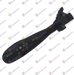 Lichtschalter Blinkerschalter Auto-Blinker Scheinwerfer Lichtband 7pin Peugeot 207 06-14 96605602xt 1 pc