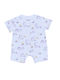 Trax Baby Bodysuit Set White