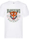 Fruit of the Loom Stranger Things T-shirt Stranger Things White Cotton