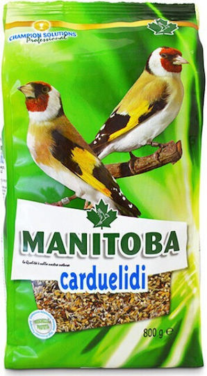 Manitoba Τροφή για Καρδερίνες 800gr
