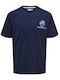 Only & Sons Popeye Tricou Albastru marin Bumbac