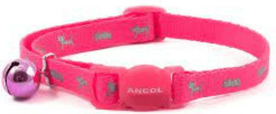 Ancol Cat Collar Pink