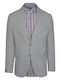 Prince Oliver Men's Suit Jacket Grey