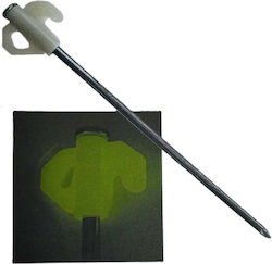 Compass Compass Zeltausrüstung Pasaśakia Für Zelt Camping Set 6 Stück