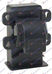 Διακόπτης Παραθύρου Εμπρός 5pin Μαύρο Honda Jazz 01-08 35760-s6a-003 Δεξί 1 Τεμ