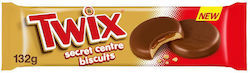 Twix Μπισκότα 132gr