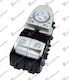 Front Mirror Window Switch Front Double 3pin Mercedes V W447 15-20 2059050202 Left 1 pc