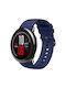 Λουράκι Σιλικόνης Navy Μπλε (Amazfit Pace)