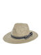 Ble Resort Collection Γυναικείο Ψάθινο Καπέλο Μαύρο
