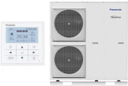 Panasonic WH-MXC16J9E8 Monoblock 16kW Trei Faze 65°C