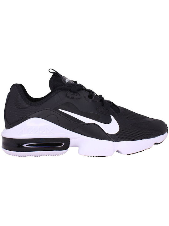 Nike Air Max Herren Sneakers Schwarz