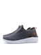 Ανδρικά Sneakers Γκρι
