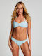 Bikini Slip Azur Blue
